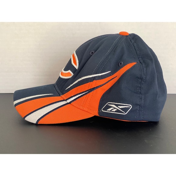 Reebox Chicago Bears Authentic Sideline Baseball Hat - Picture 7 of 7